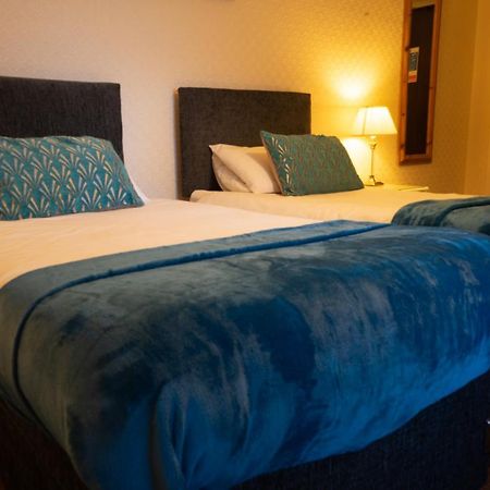 Ashborne Guest House Sunderland  Exteriör bild