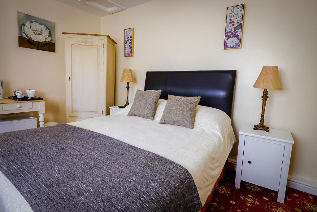 Ashborne Guest House Sunderland  Exteriör bild