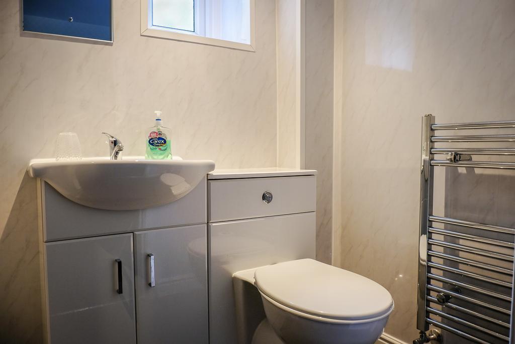 Ashborne Guest House Sunderland  Exteriör bild