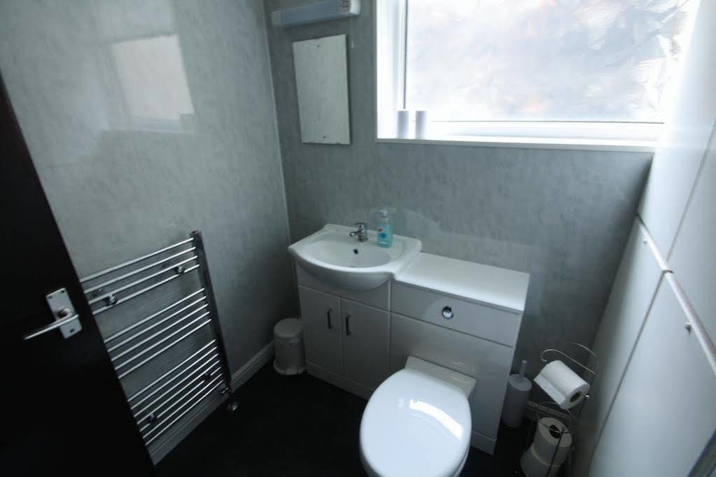 Ashborne Guest House Sunderland  Exteriör bild