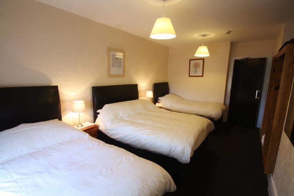 Ashborne Guest House Sunderland  Exteriör bild