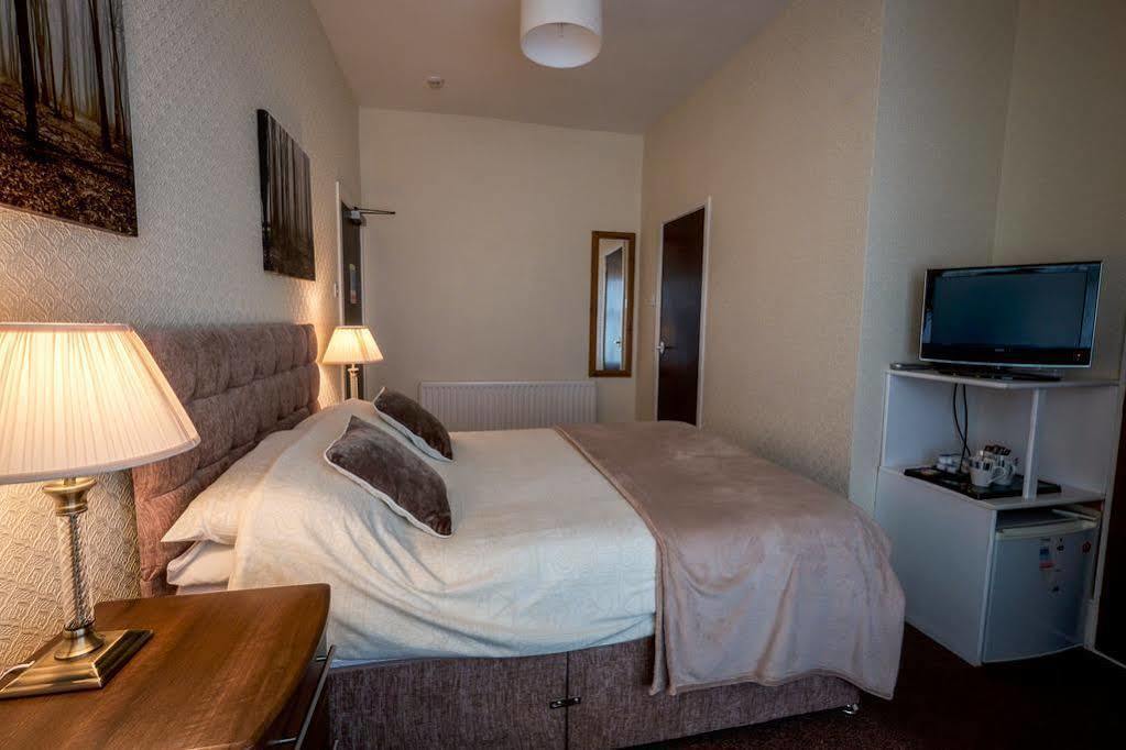 Ashborne Guest House Sunderland  Exteriör bild