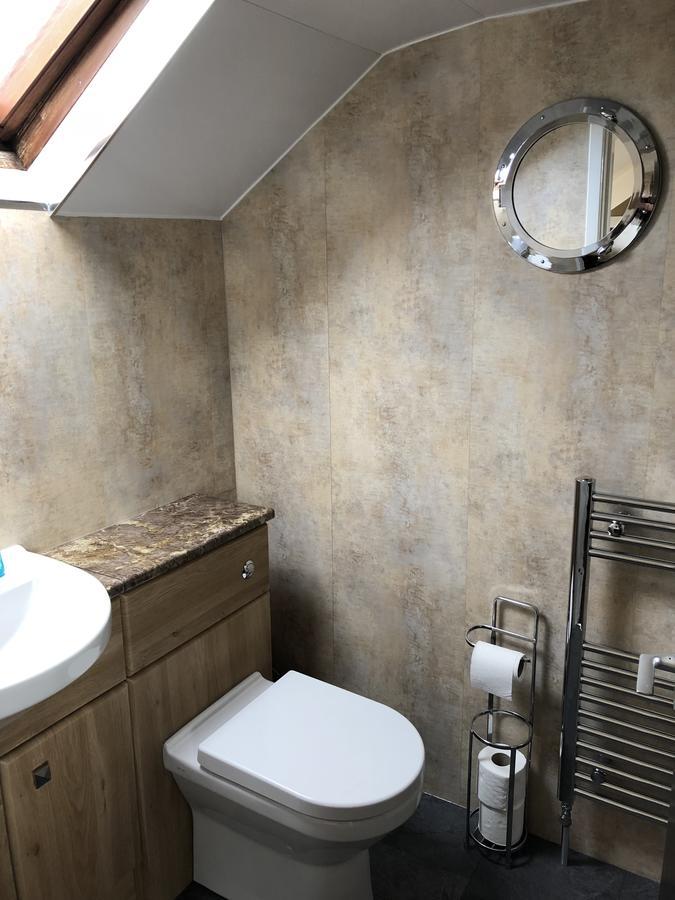 Ashborne Guest House Sunderland  Exteriör bild