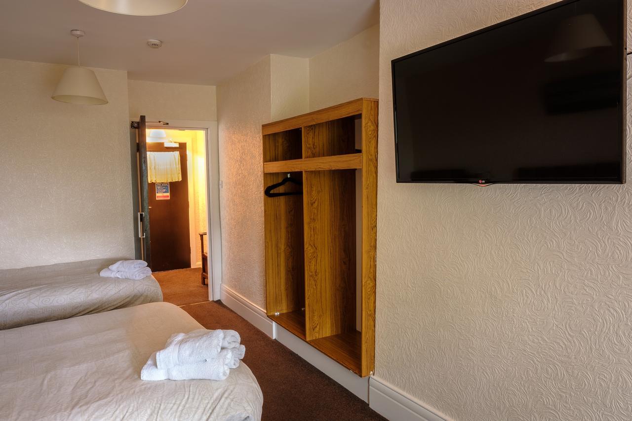 Ashborne Guest House Sunderland  Exteriör bild