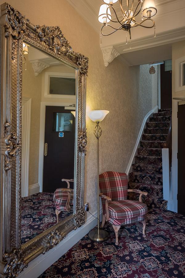 Ashborne Guest House Sunderland  Exteriör bild