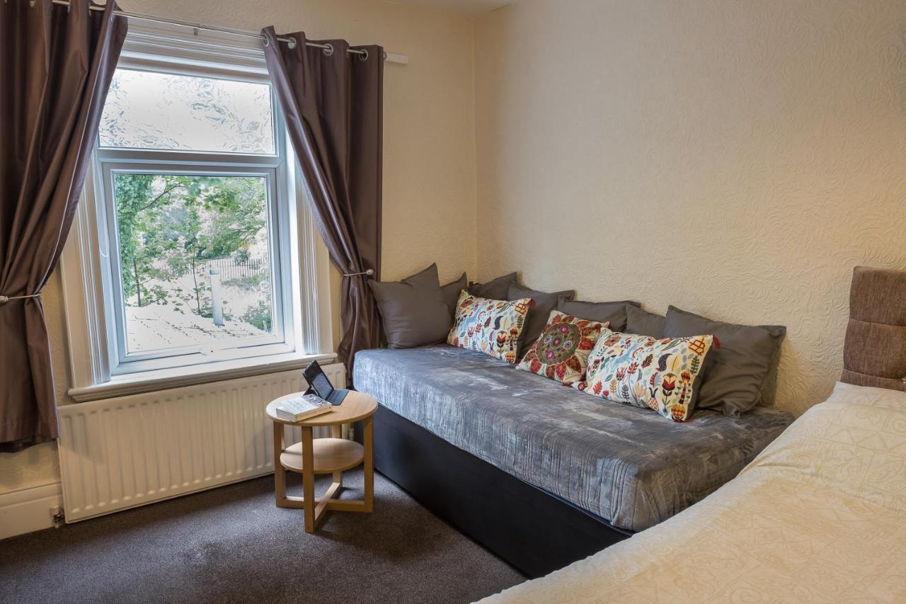 Ashborne Guest House Sunderland  Exteriör bild