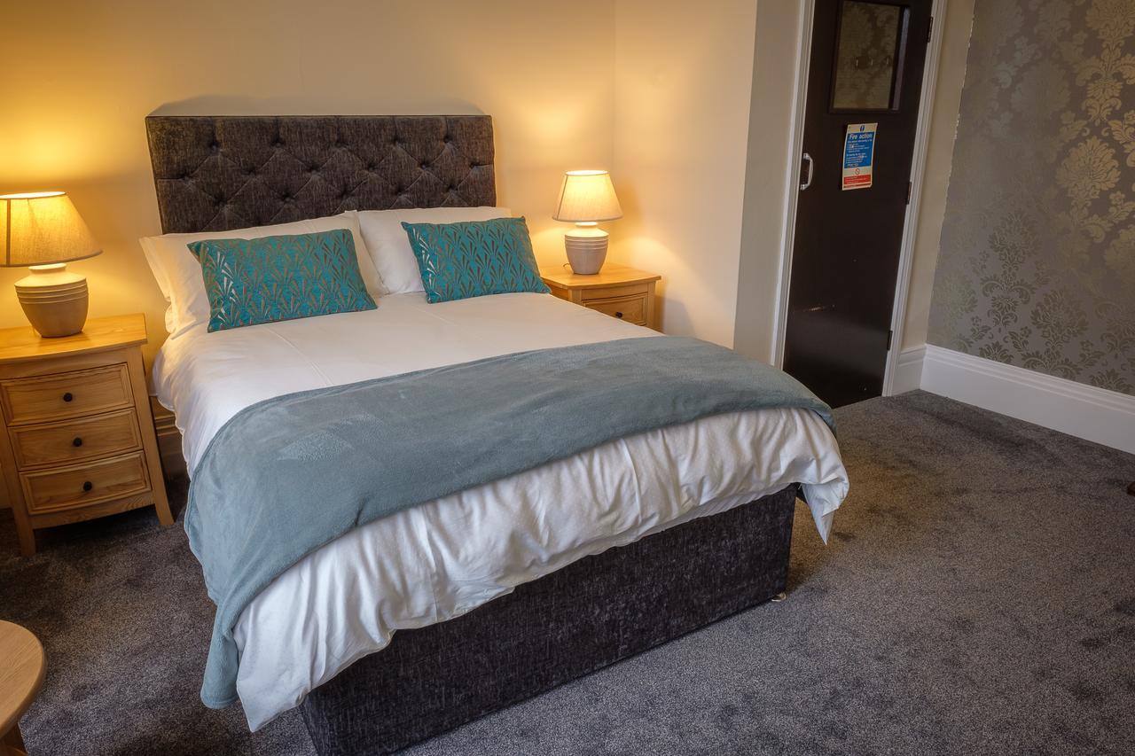 Ashborne Guest House Sunderland  Exteriör bild