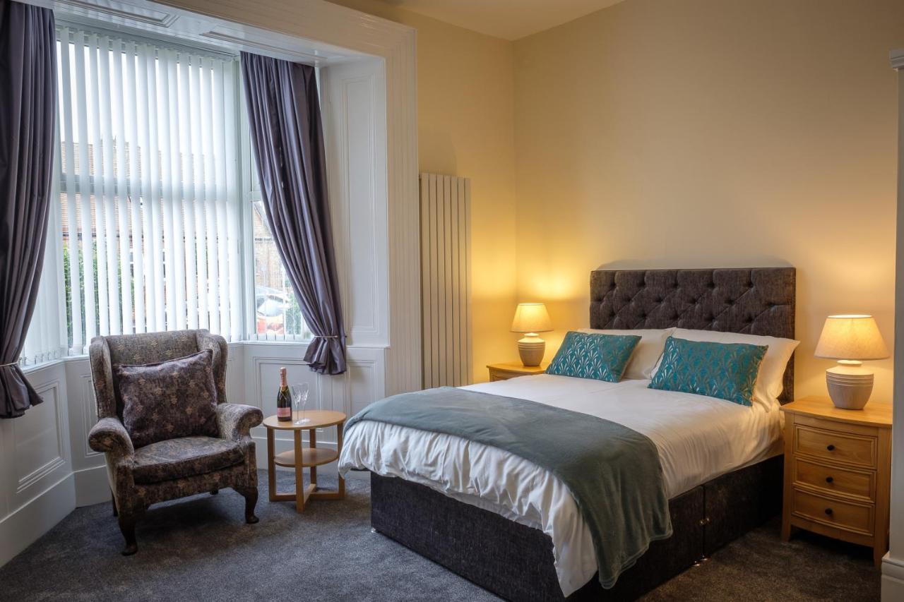 Ashborne Guest House Sunderland  Exteriör bild