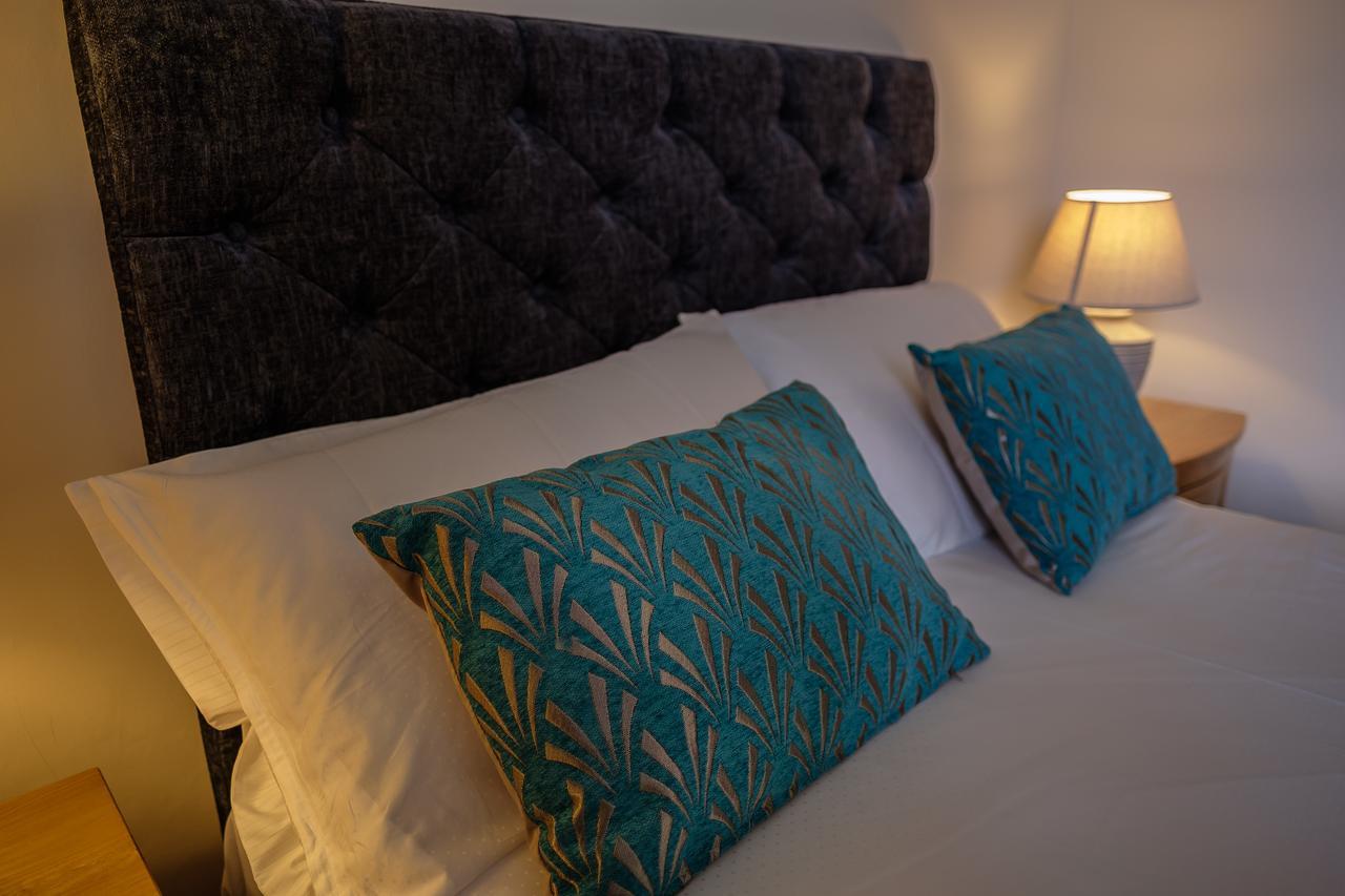 Ashborne Guest House Sunderland  Exteriör bild