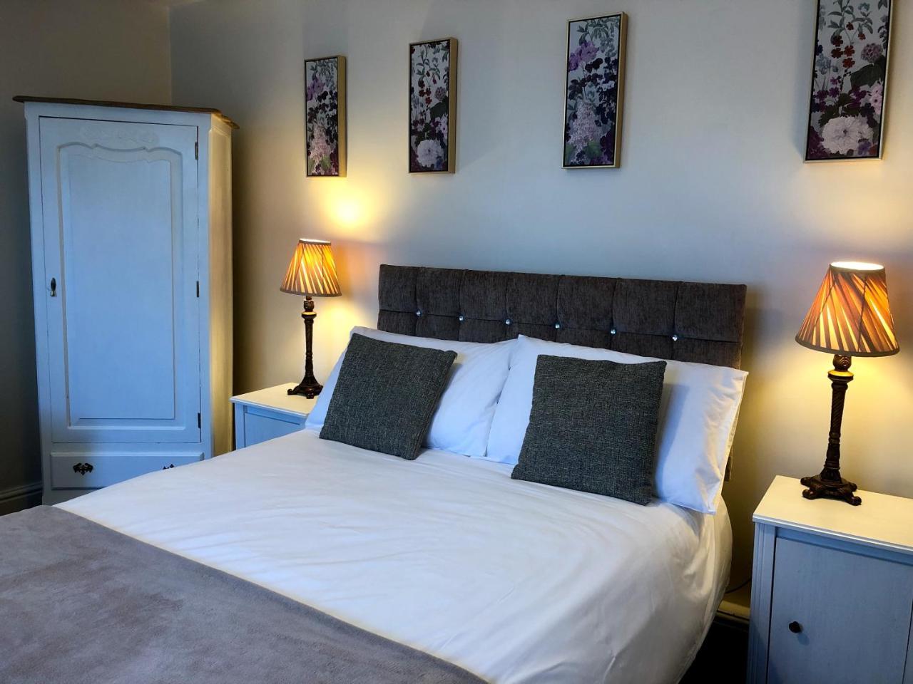 Ashborne Guest House Sunderland  Exteriör bild