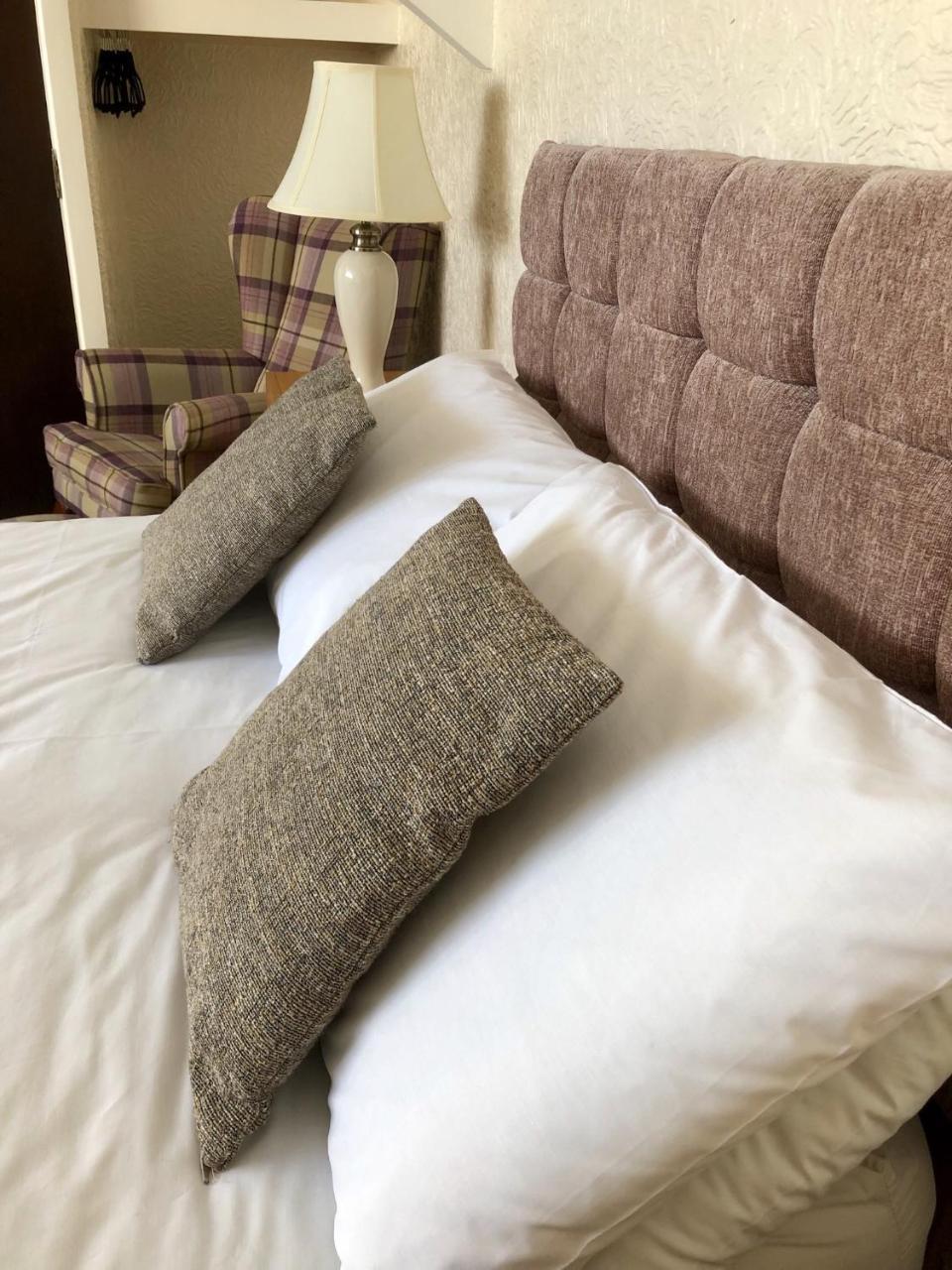 Ashborne Guest House Sunderland  Exteriör bild
