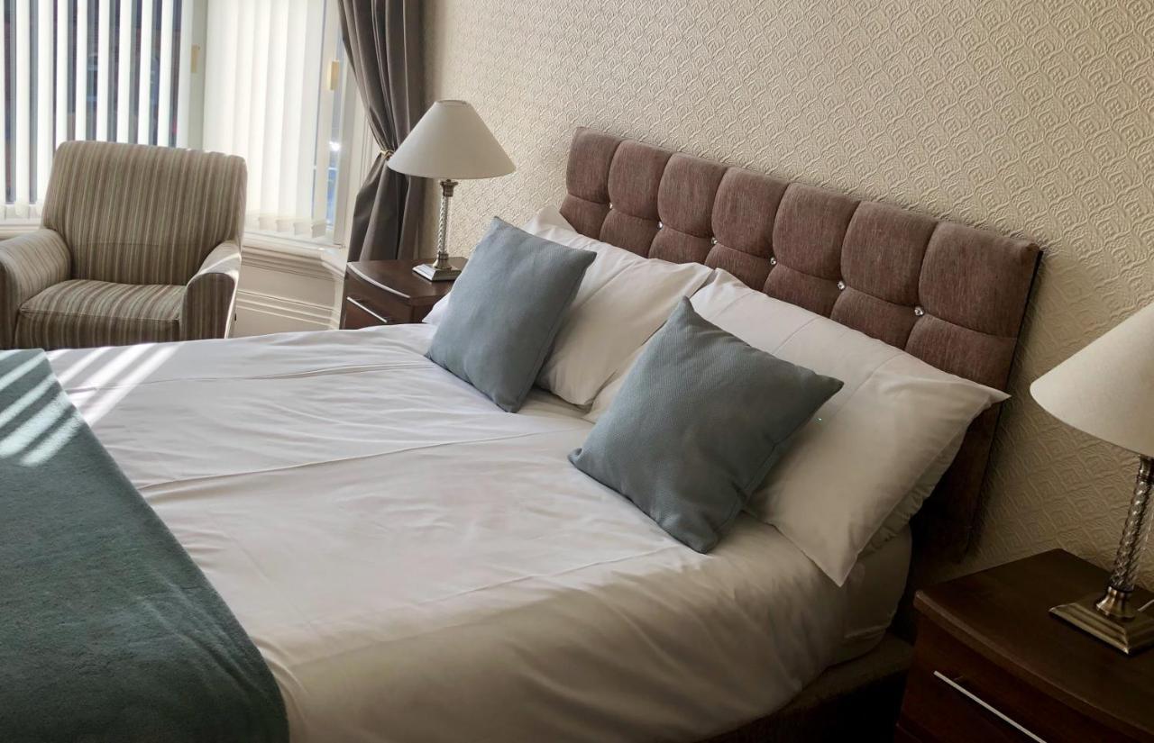 Ashborne Guest House Sunderland  Exteriör bild