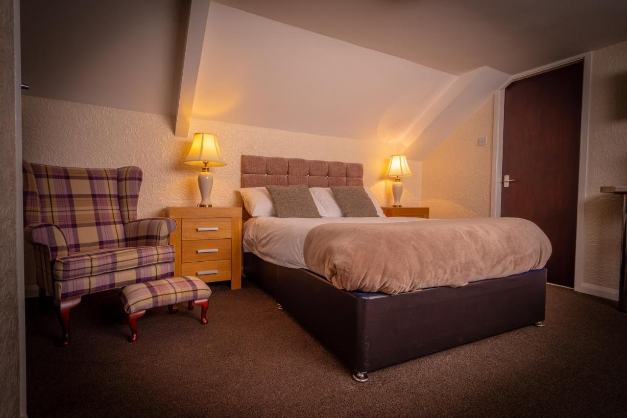 Ashborne Guest House Sunderland  Exteriör bild