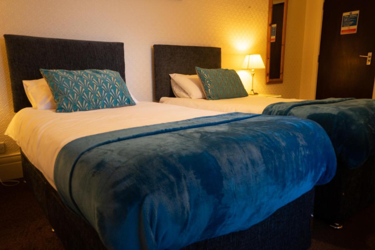 Ashborne Guest House Sunderland  Exteriör bild